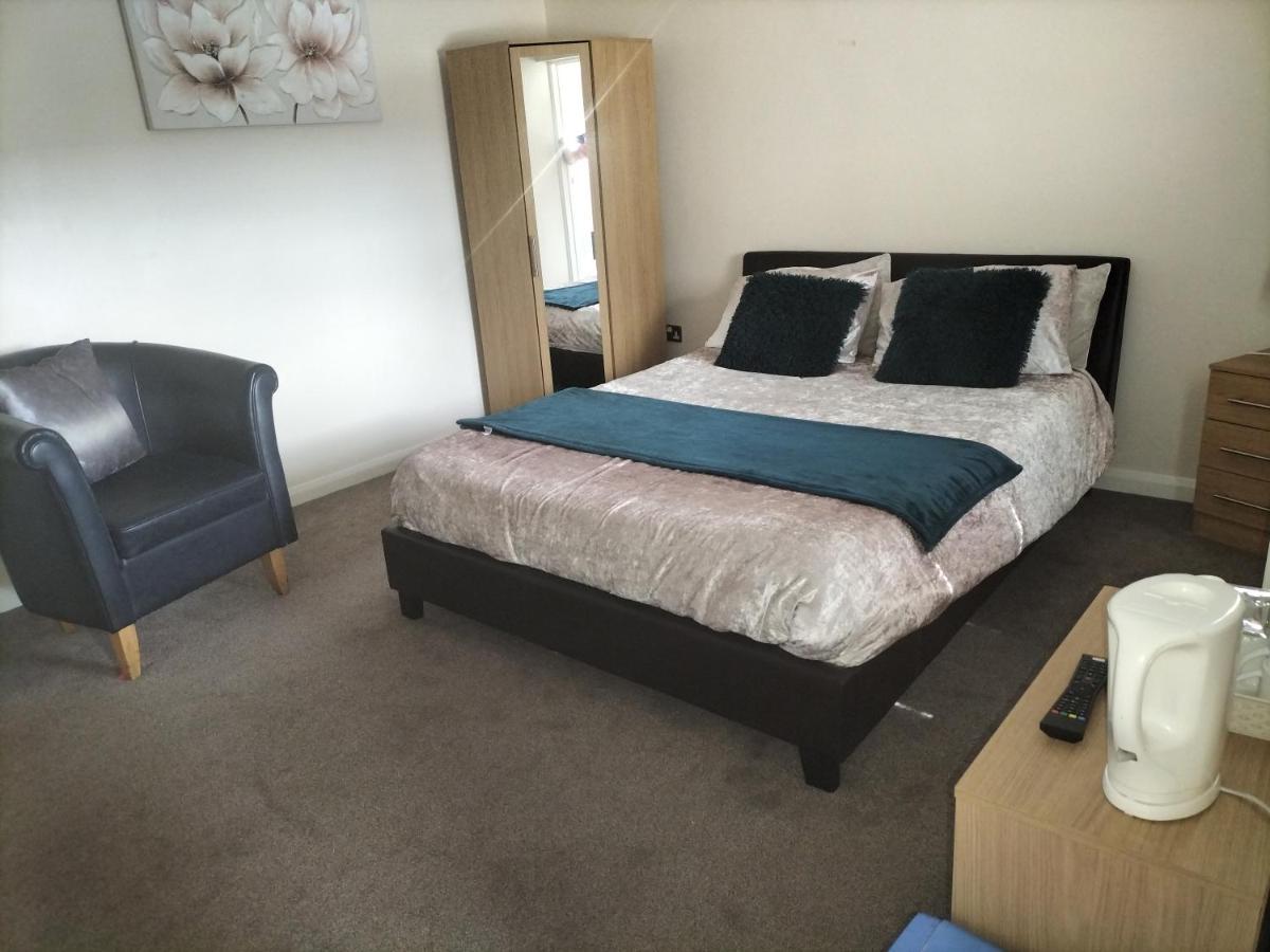 The New Accommodation Free Complementary Breakfast Tibshelf Zewnętrze zdjęcie