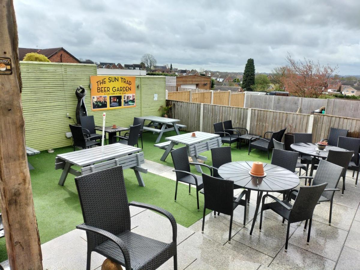 The New Accommodation Free Complementary Breakfast Tibshelf Zewnętrze zdjęcie