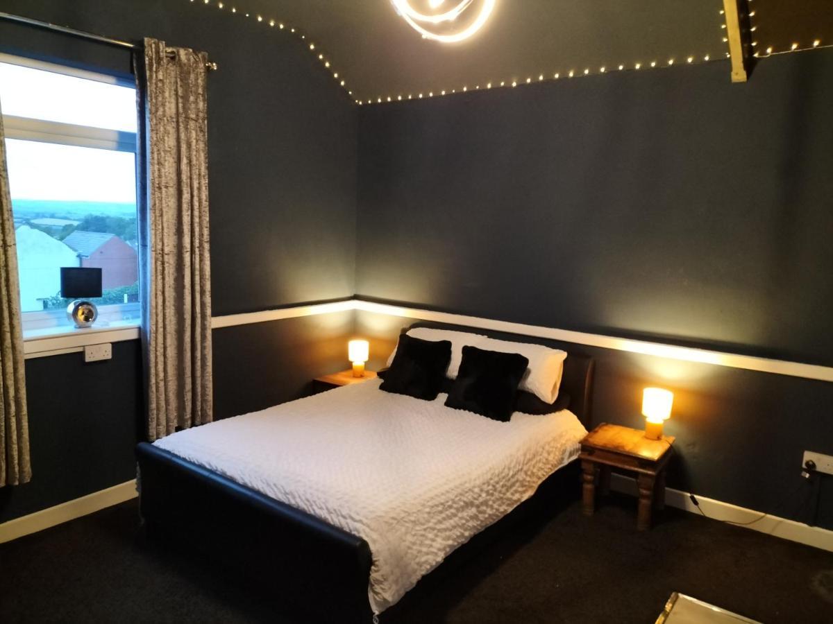 The New Accommodation Free Complementary Breakfast Tibshelf Zewnętrze zdjęcie