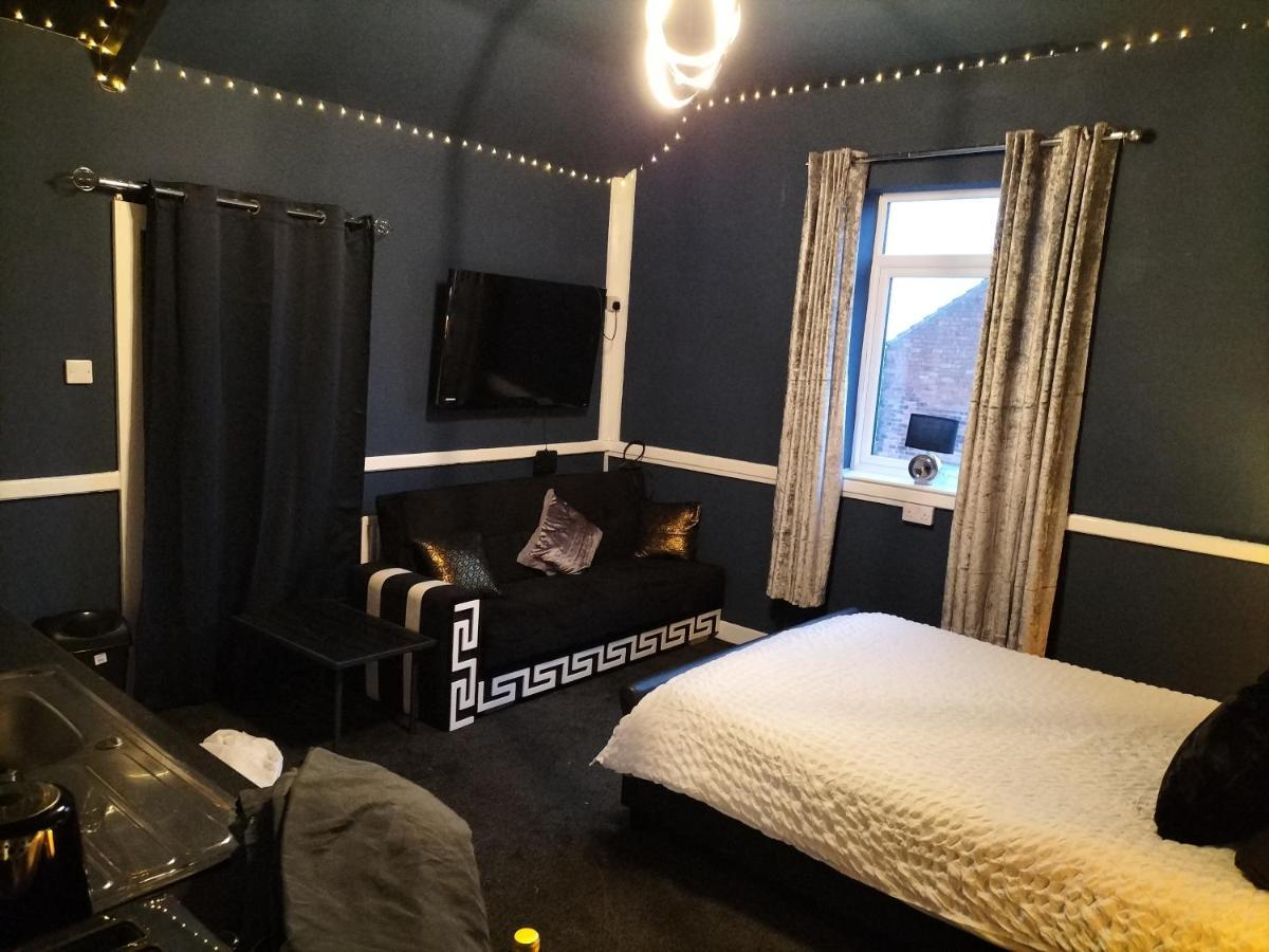 The New Accommodation Free Complementary Breakfast Tibshelf Zewnętrze zdjęcie
