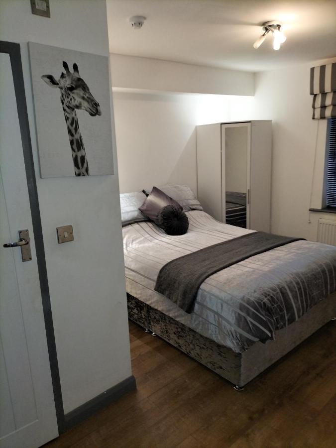 The New Accommodation Free Complementary Breakfast Tibshelf Zewnętrze zdjęcie