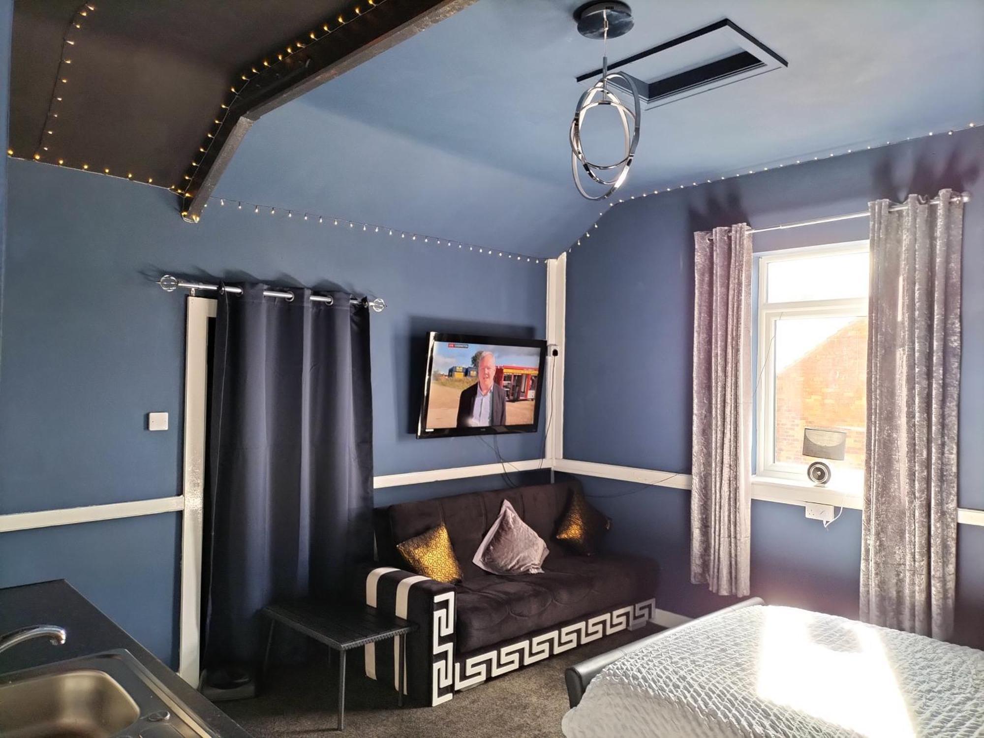 The New Accommodation Free Complementary Breakfast Tibshelf Zewnętrze zdjęcie