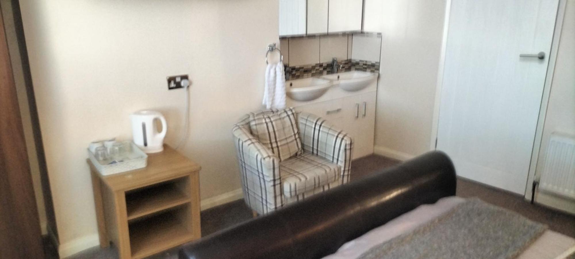 The New Accommodation Free Complementary Breakfast Tibshelf Zewnętrze zdjęcie