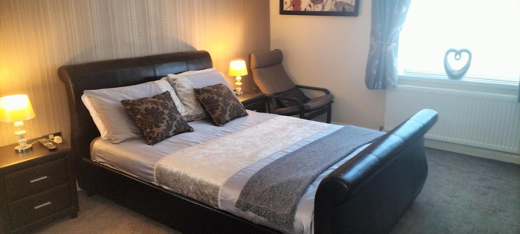 The New Accommodation Free Complementary Breakfast Tibshelf Zewnętrze zdjęcie