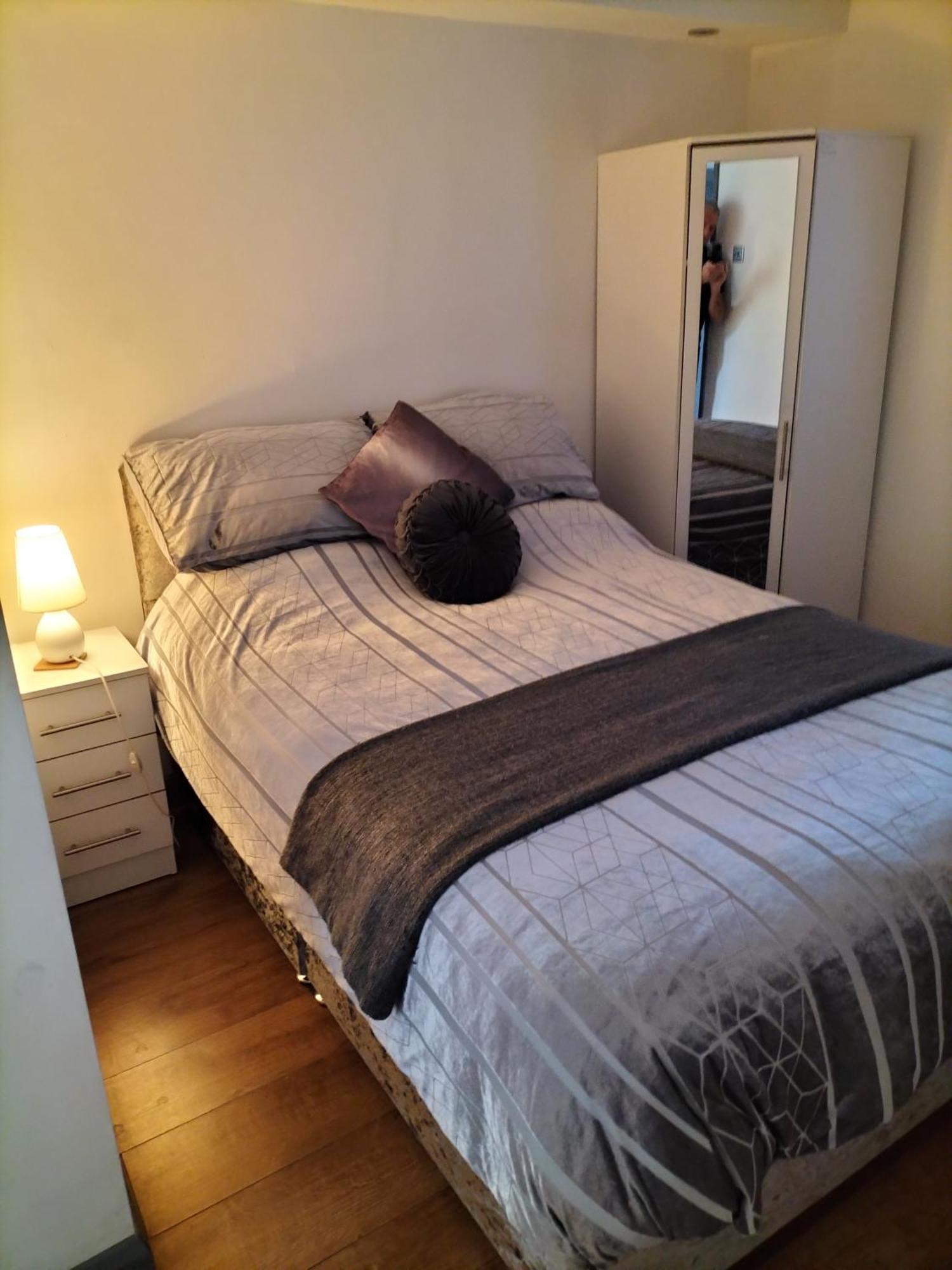 The New Accommodation Free Complementary Breakfast Tibshelf Zewnętrze zdjęcie