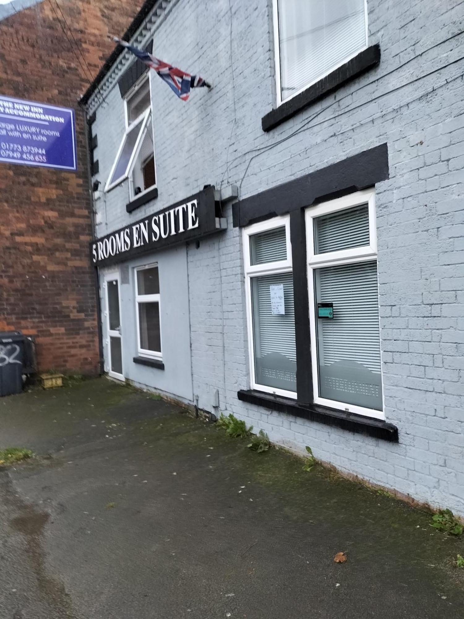 The New Accommodation Free Complementary Breakfast Tibshelf Pokój zdjęcie