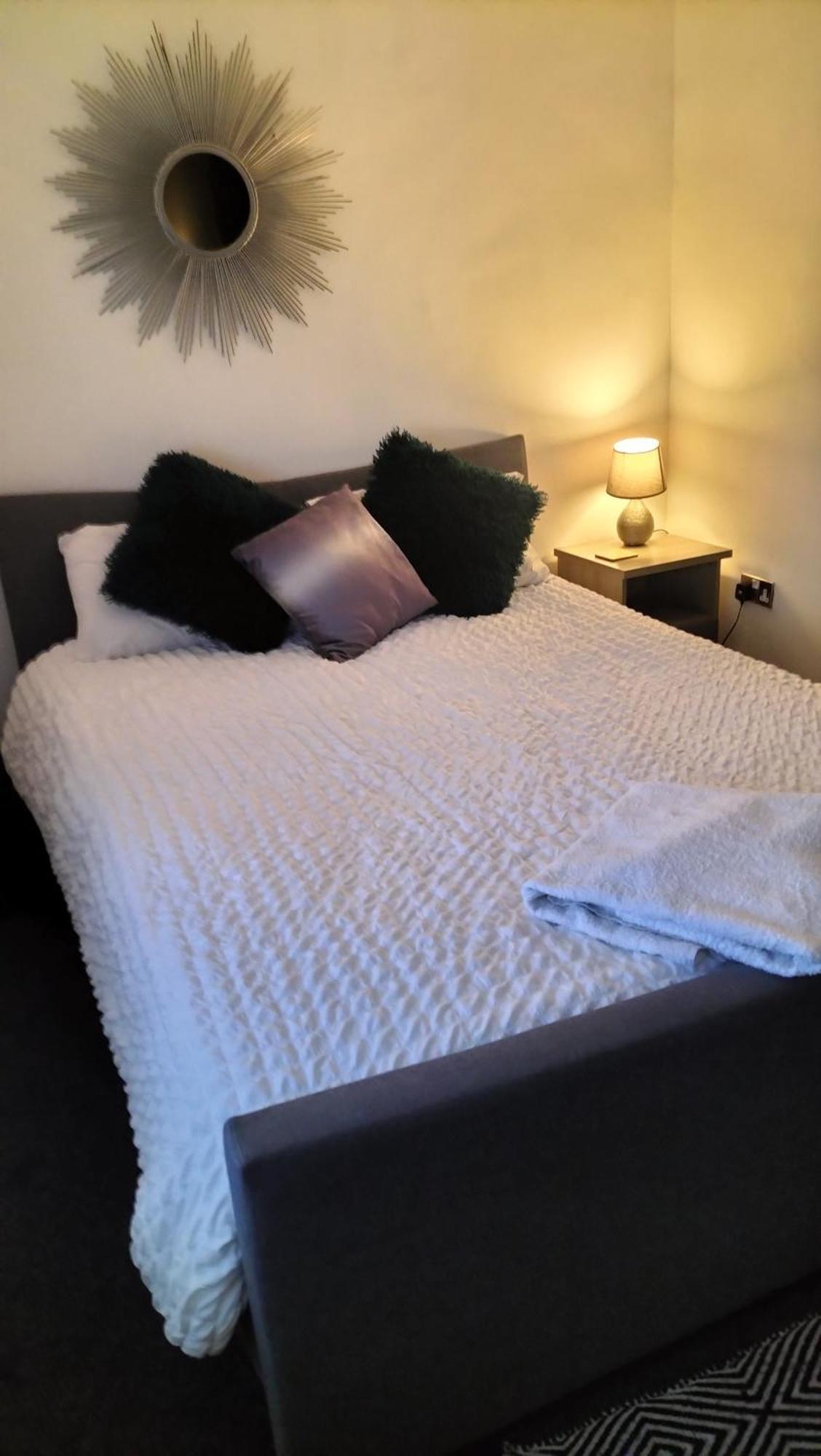 The New Accommodation Free Complementary Breakfast Tibshelf Pokój zdjęcie