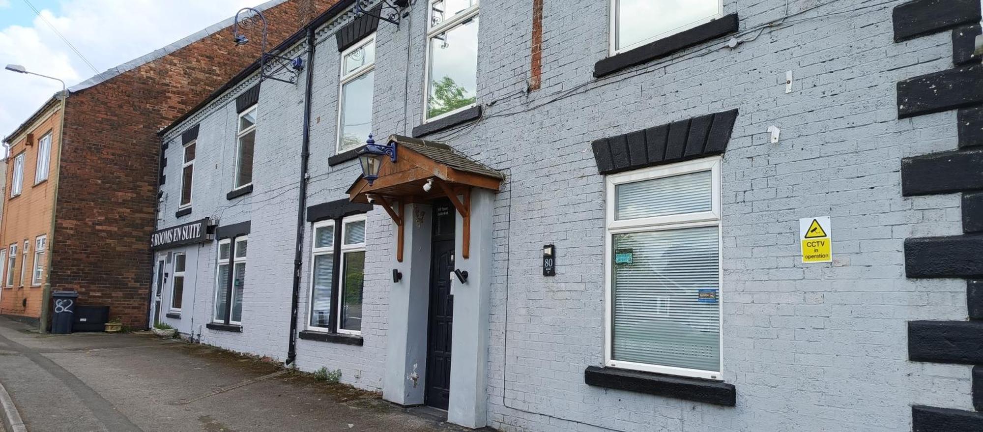 The New Accommodation Free Complementary Breakfast Tibshelf Zewnętrze zdjęcie