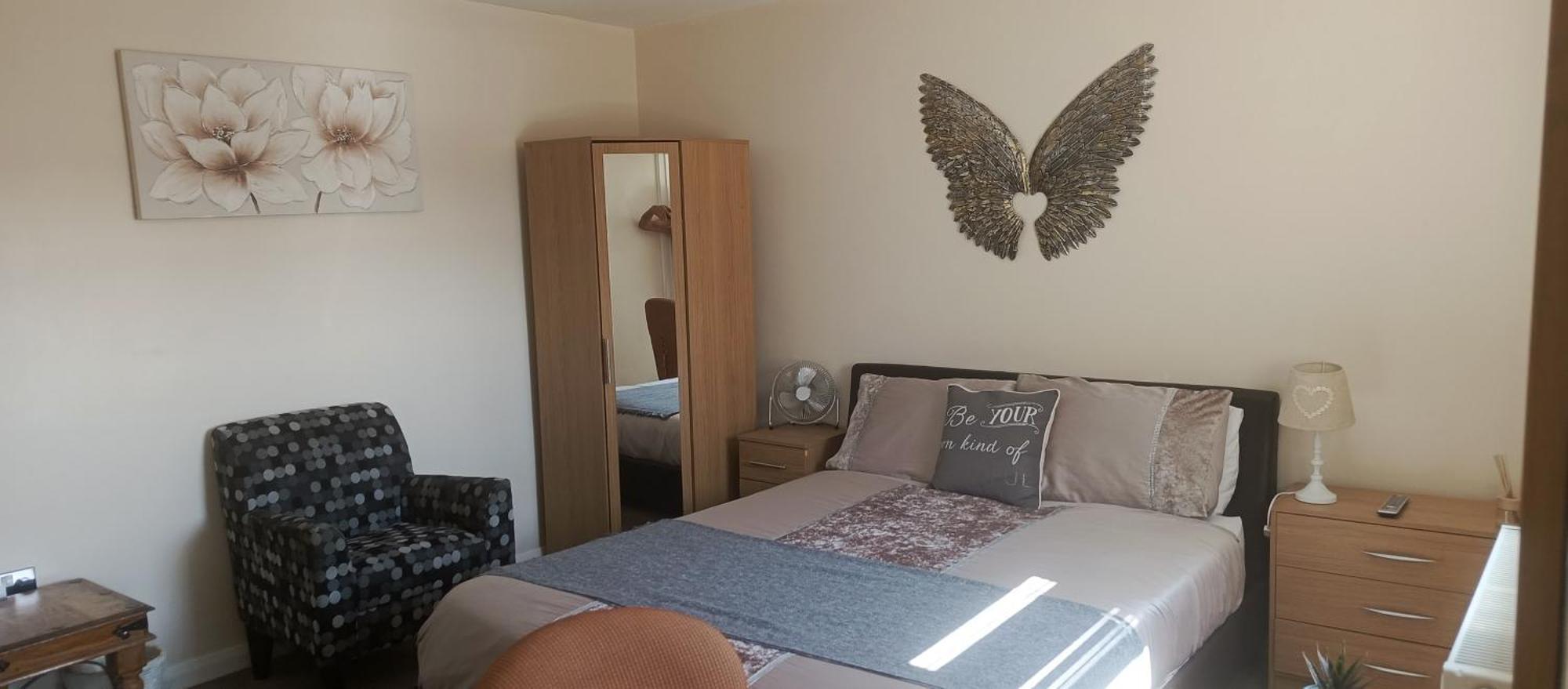 The New Accommodation Free Complementary Breakfast Tibshelf Zewnętrze zdjęcie
