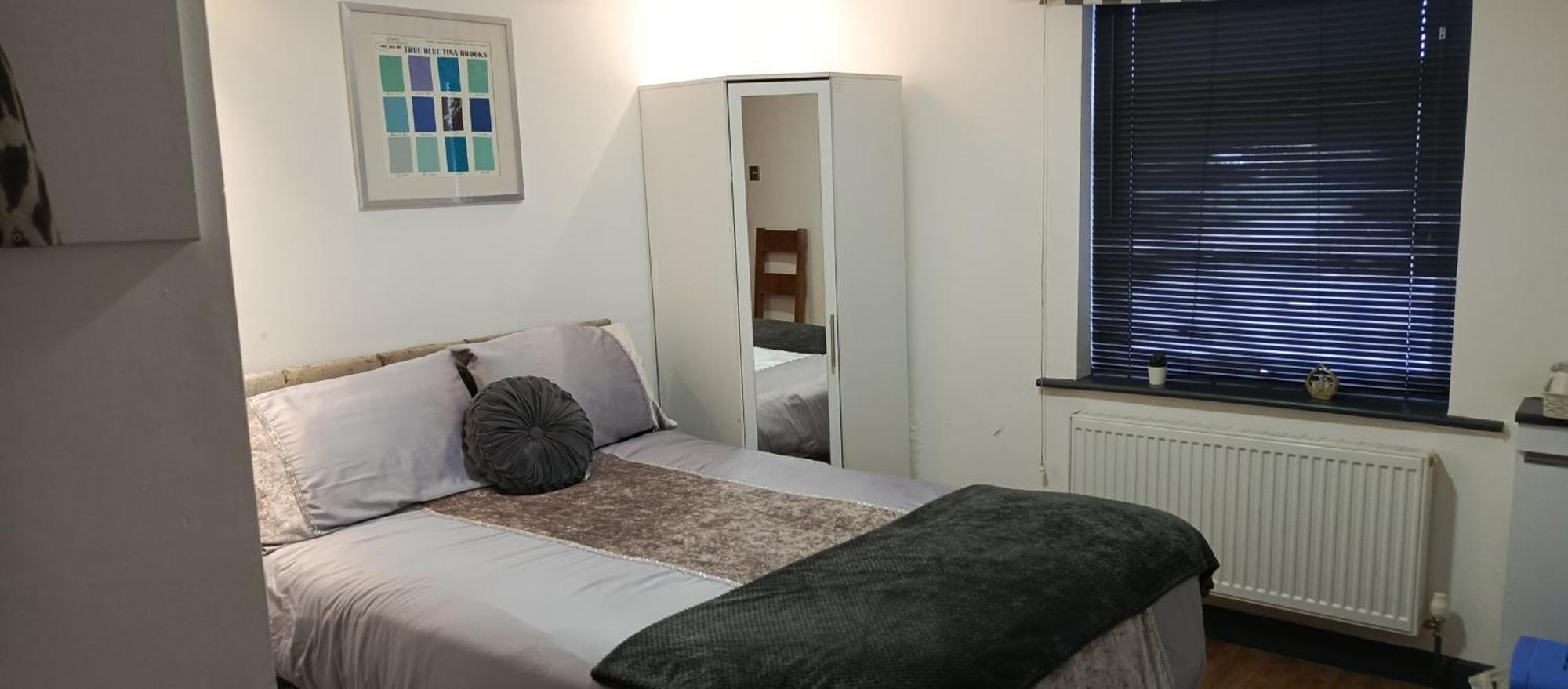 The New Accommodation Free Complementary Breakfast Tibshelf Zewnętrze zdjęcie