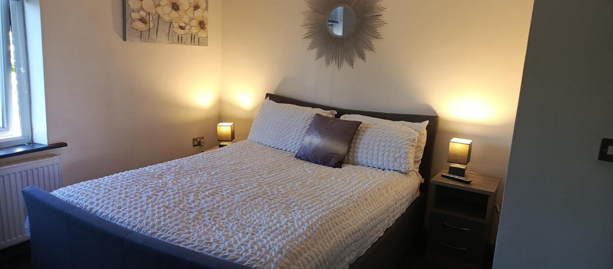 The New Accommodation Free Complementary Breakfast Tibshelf Zewnętrze zdjęcie